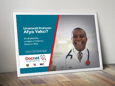 Docnet Poster sample